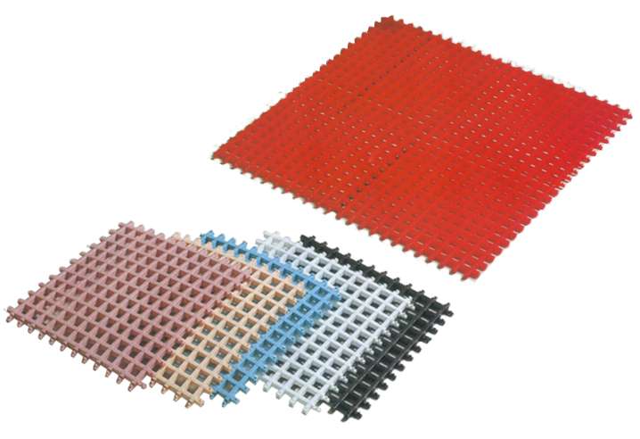 Interlocking Mat I - 4 pcs = 0,25 m2