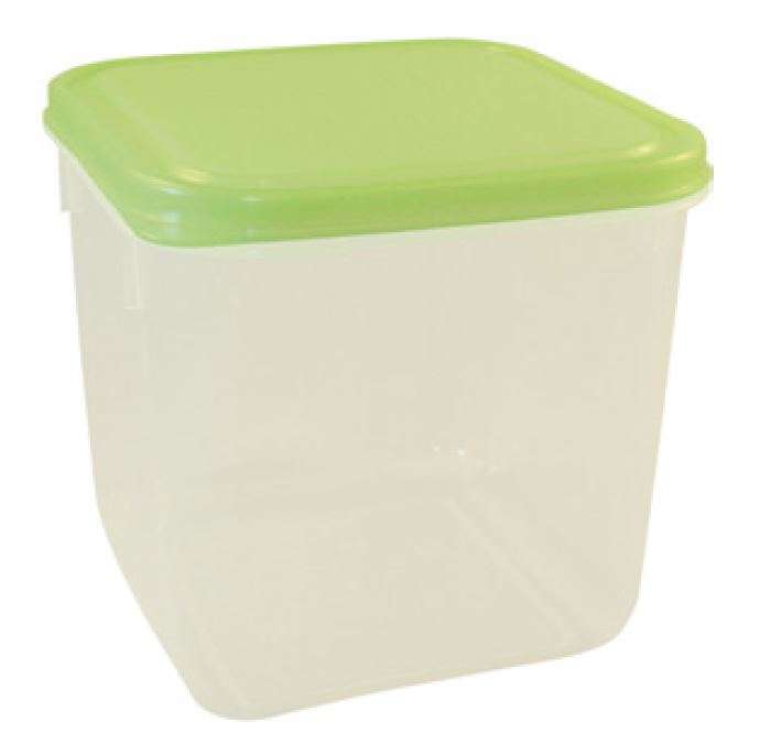 Freshbox Q 1250 ml, 12x12x12 cm