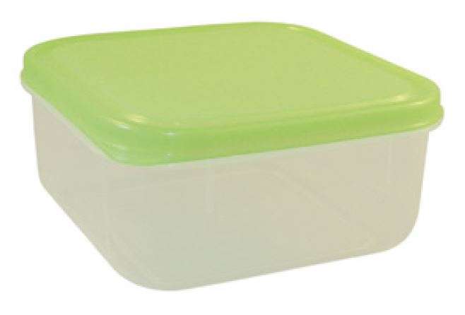 Freshbox Q 600 ml, 12x12x6 cm