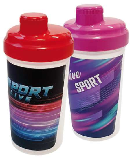 Sports bottle 0,5 l NEW SPORTLIFE