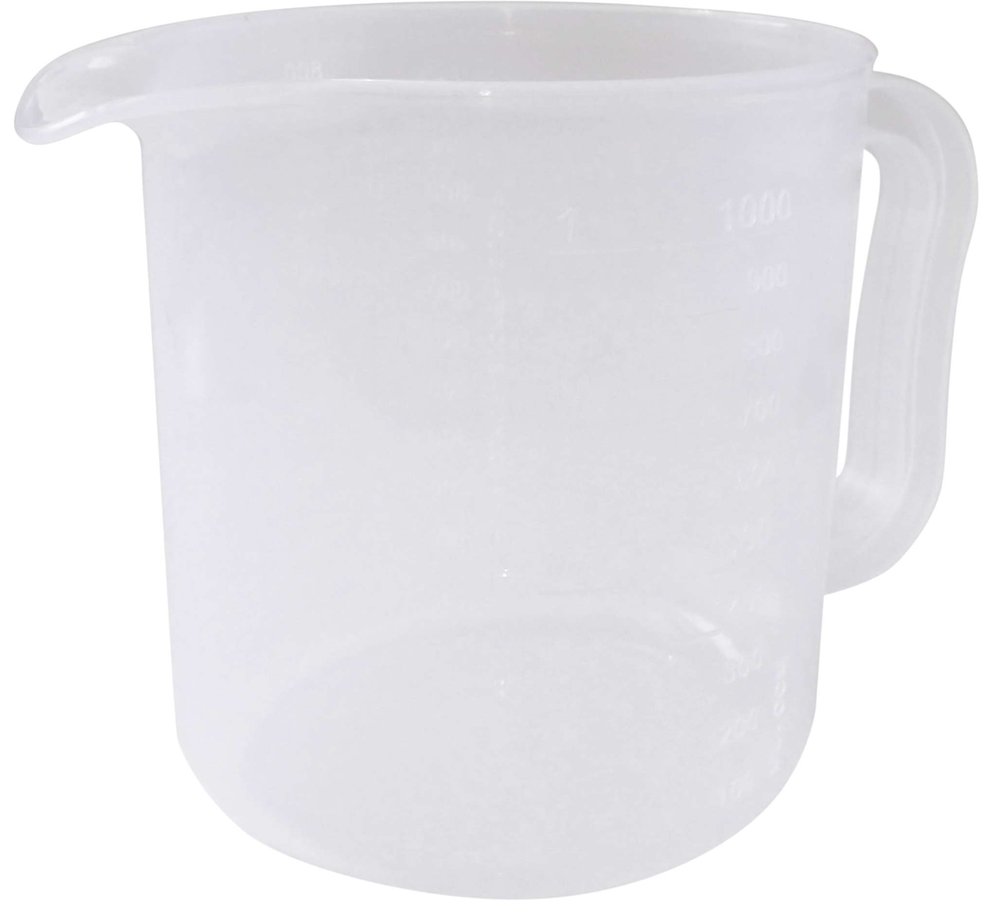 Measuring cup 1L PP